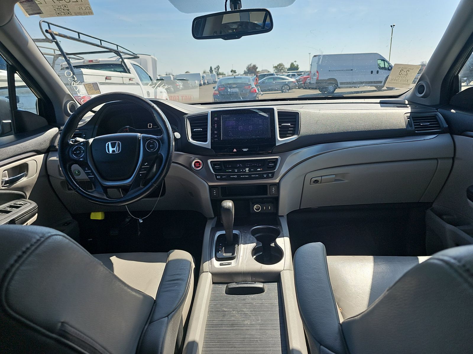 2016 Honda Pilot EX-L FWD
