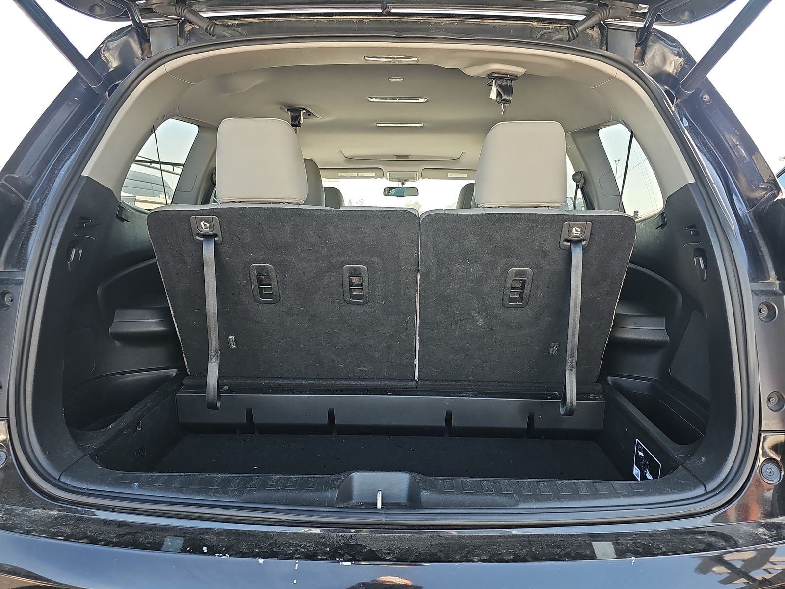 2016 Honda Pilot EX-L FWD
