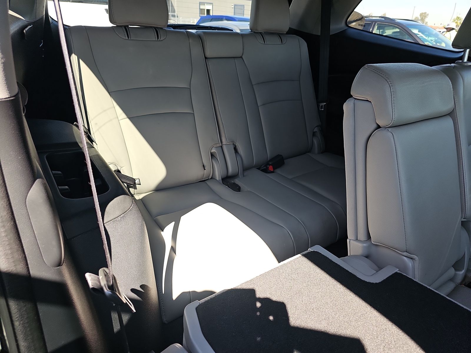 2016 Honda Pilot EX-L FWD