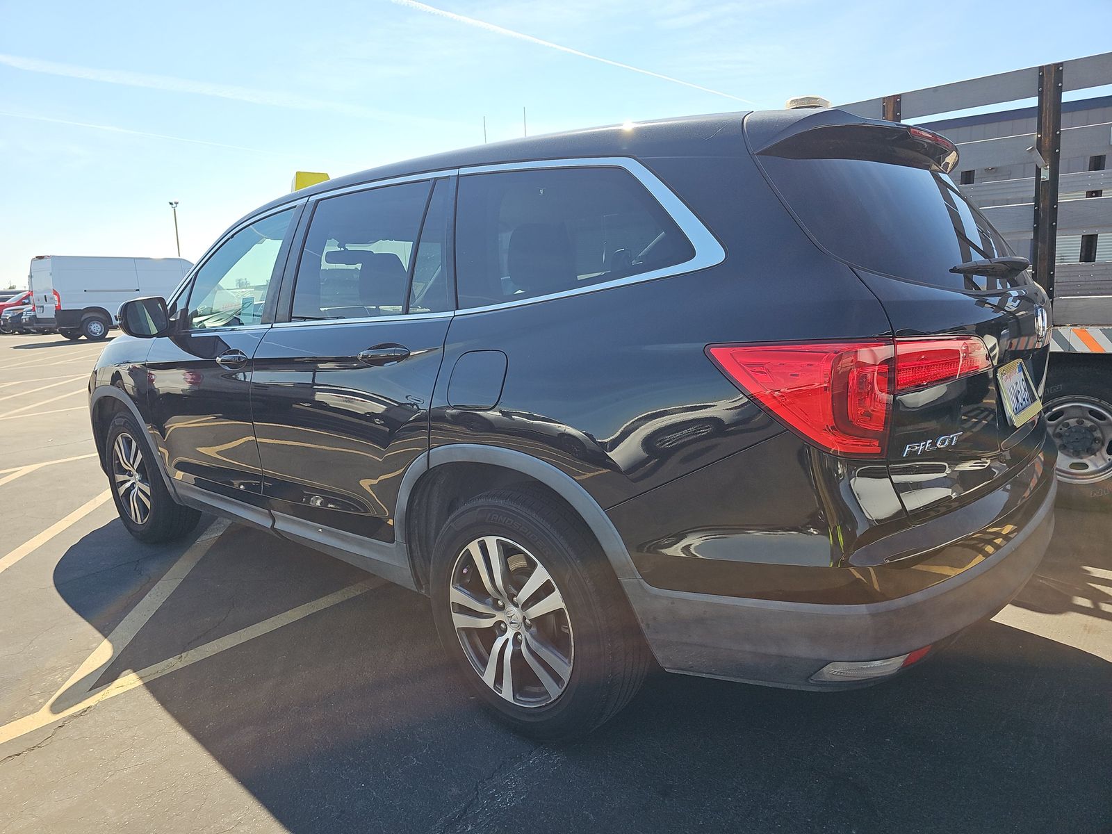 2016 Honda Pilot EX-L FWD