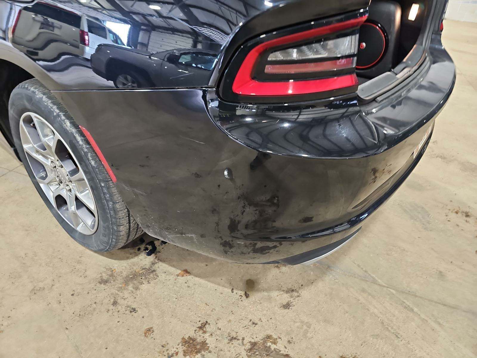 2015 Dodge Charger SXT AWD