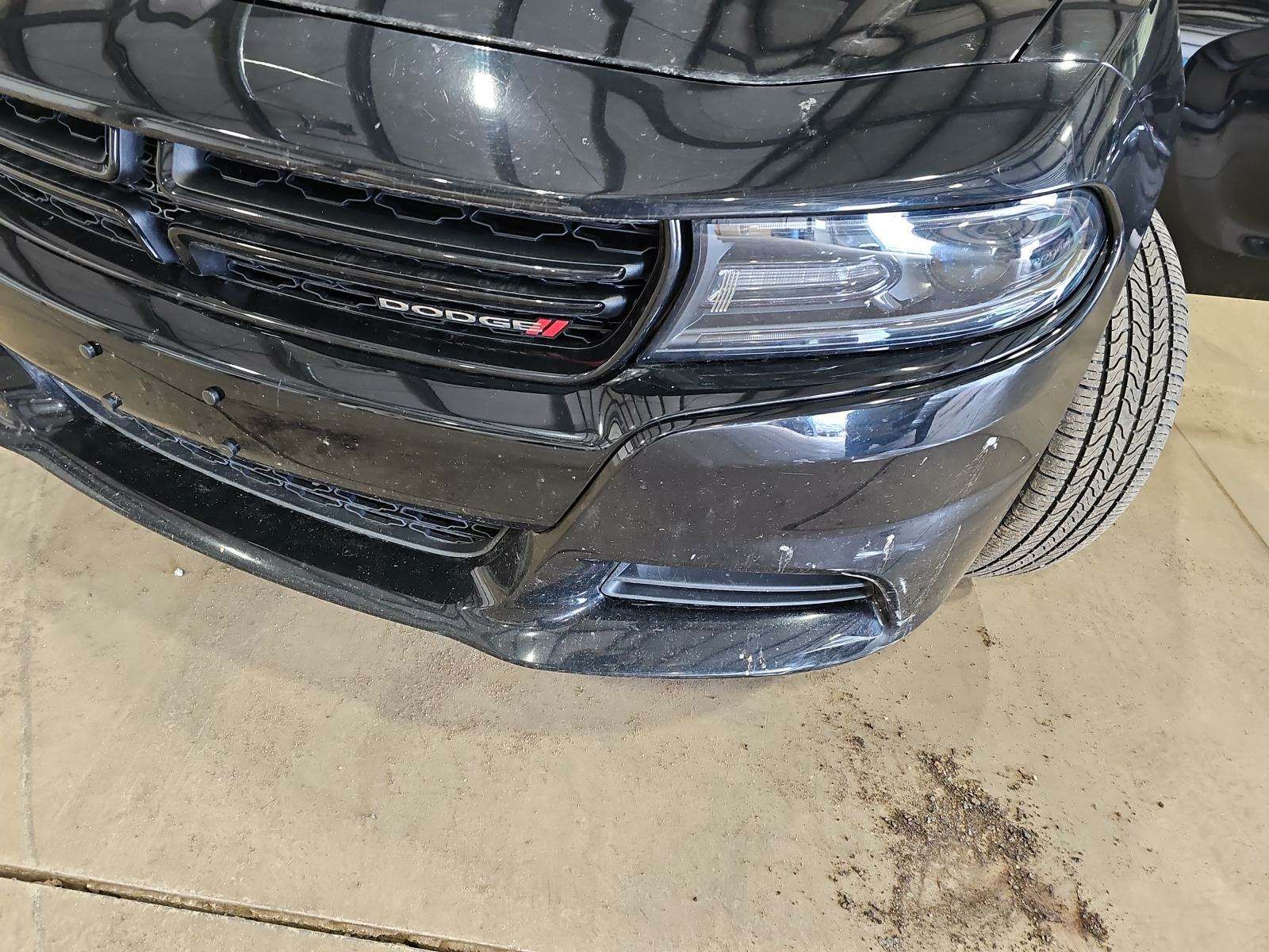2015 Dodge Charger SXT AWD