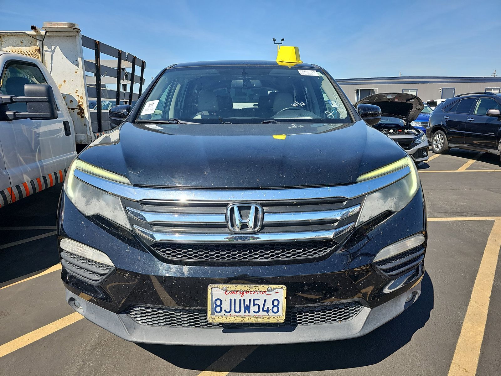 2016 Honda Pilot EX-L FWD