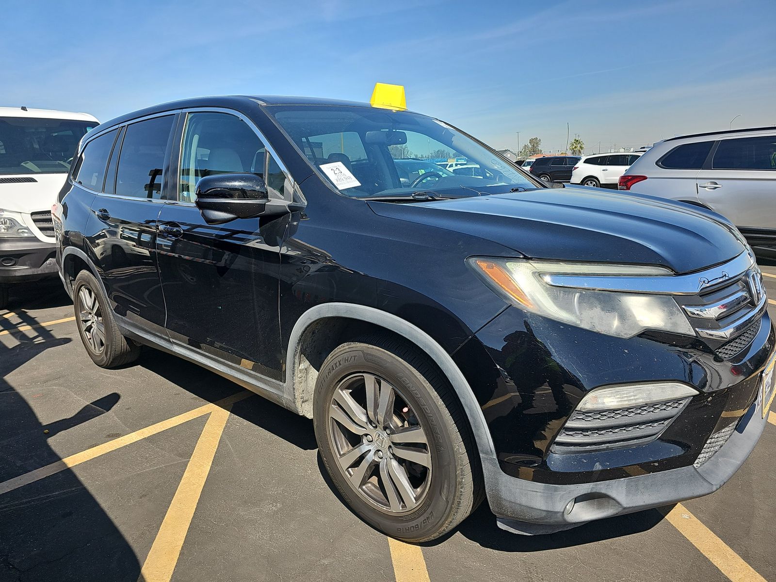 2016 Honda Pilot EX-L FWD