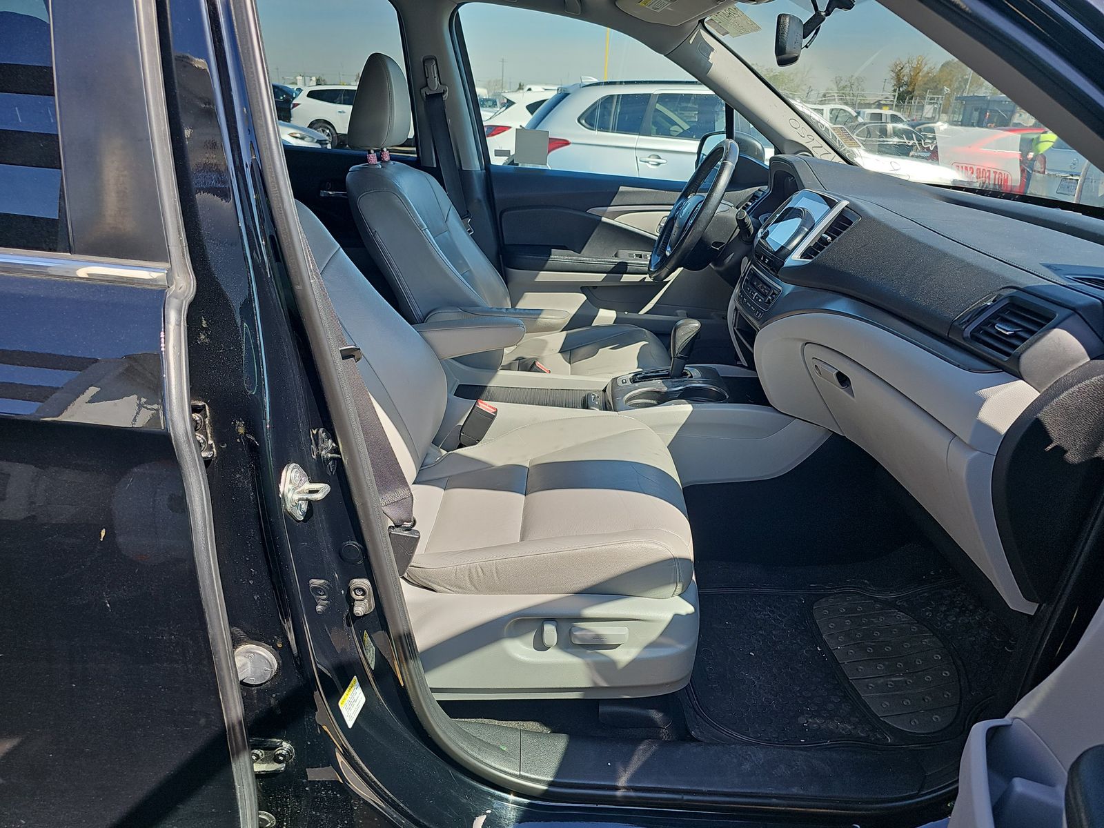 2016 Honda Pilot EX-L FWD