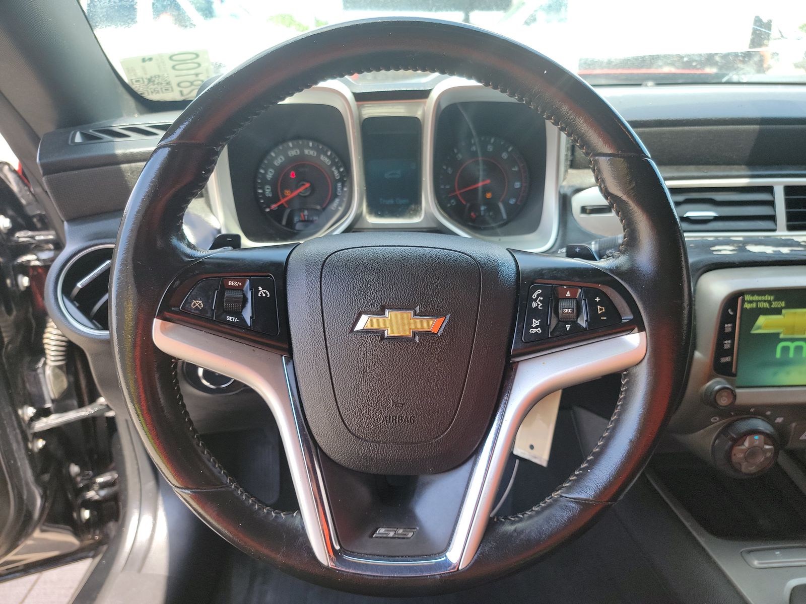 2014 Chevrolet Camaro SS RWD