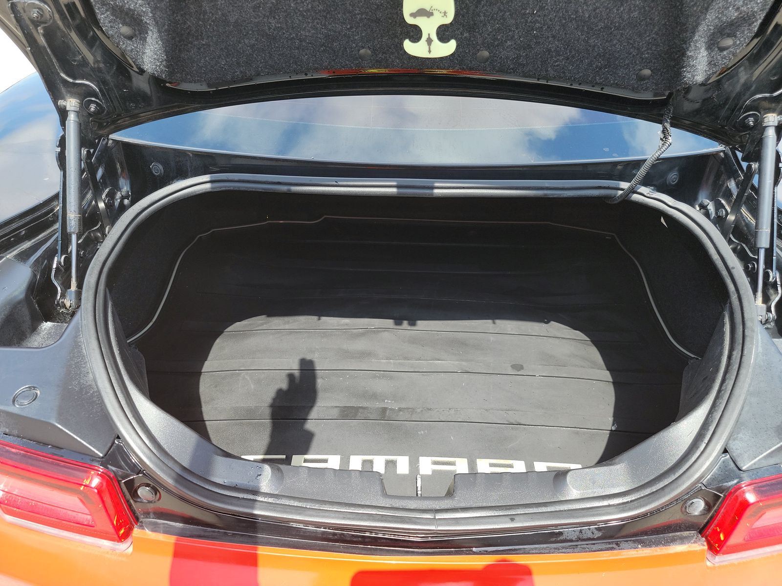 2014 Chevrolet Camaro SS RWD