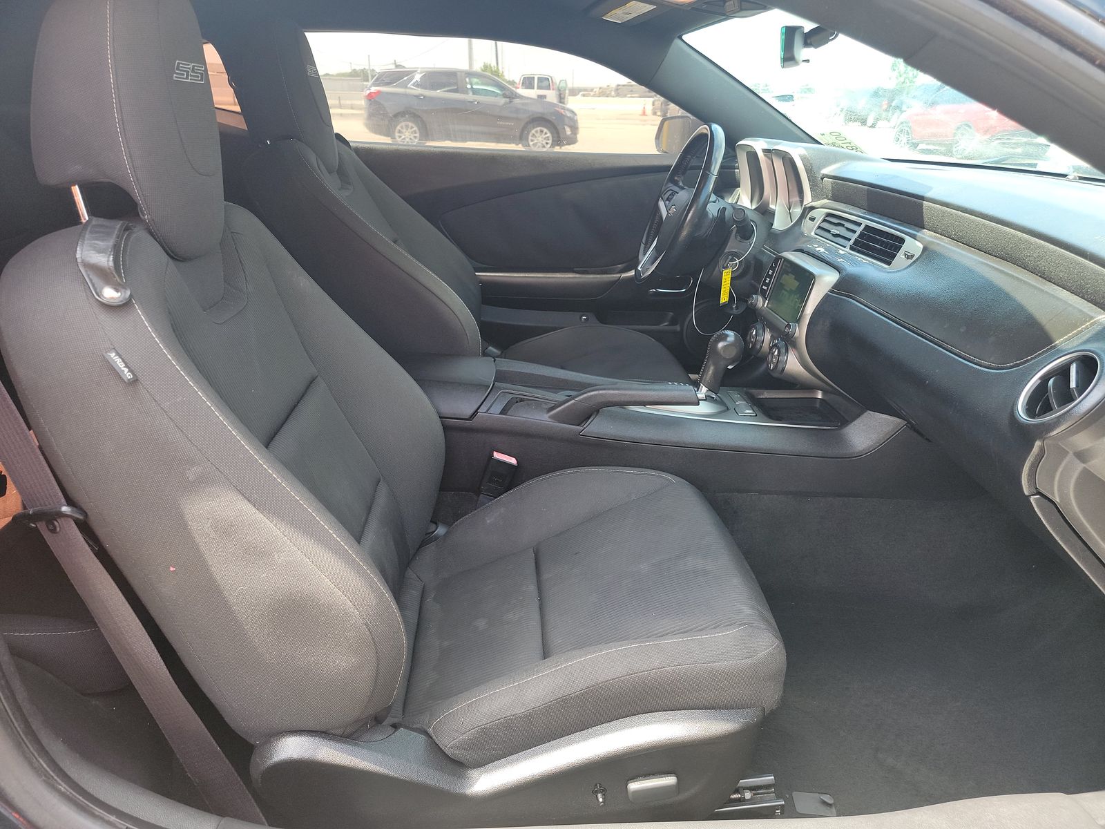 2014 Chevrolet Camaro SS RWD