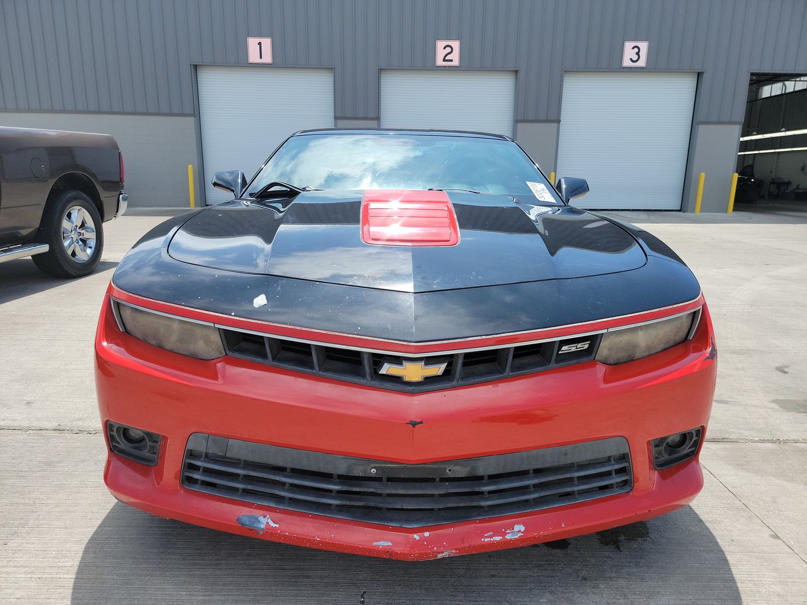 2014 Chevrolet Camaro SS RWD