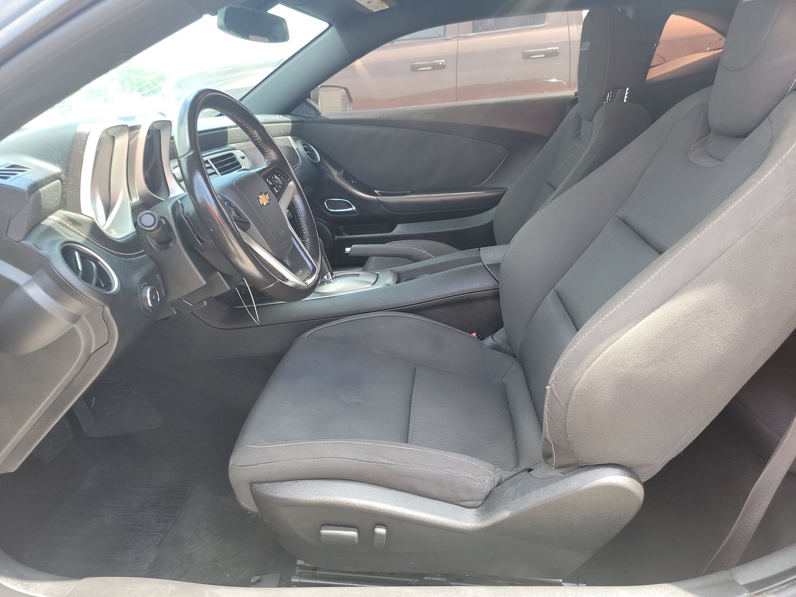 2014 Chevrolet Camaro SS RWD