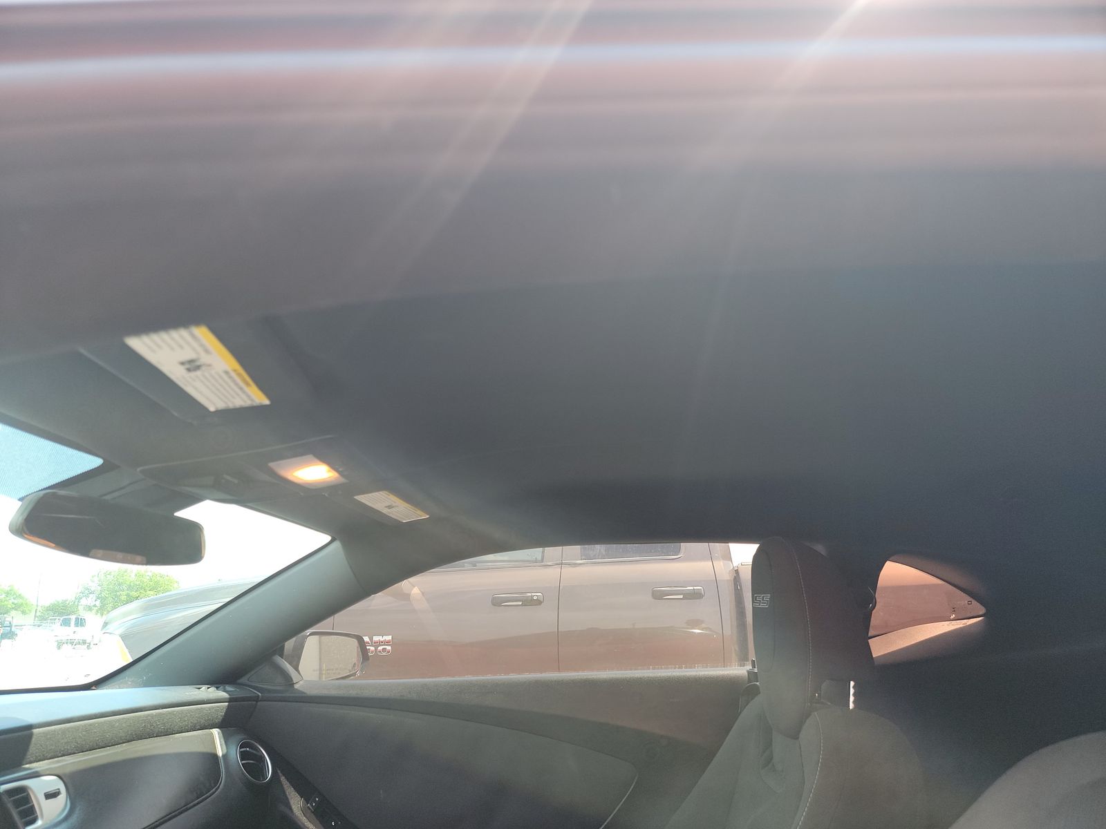 2014 Chevrolet Camaro SS RWD