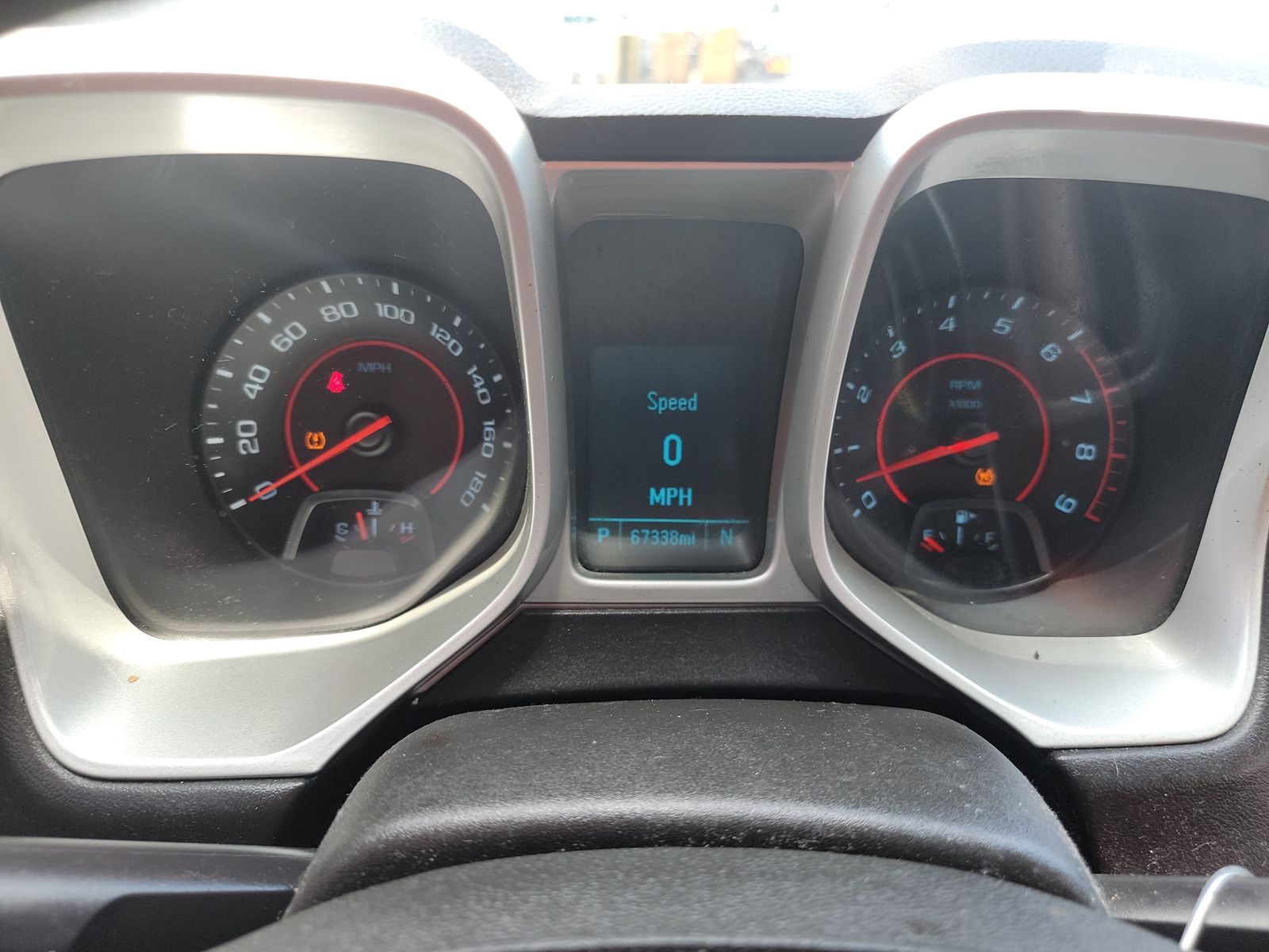 2014 Chevrolet Camaro SS RWD