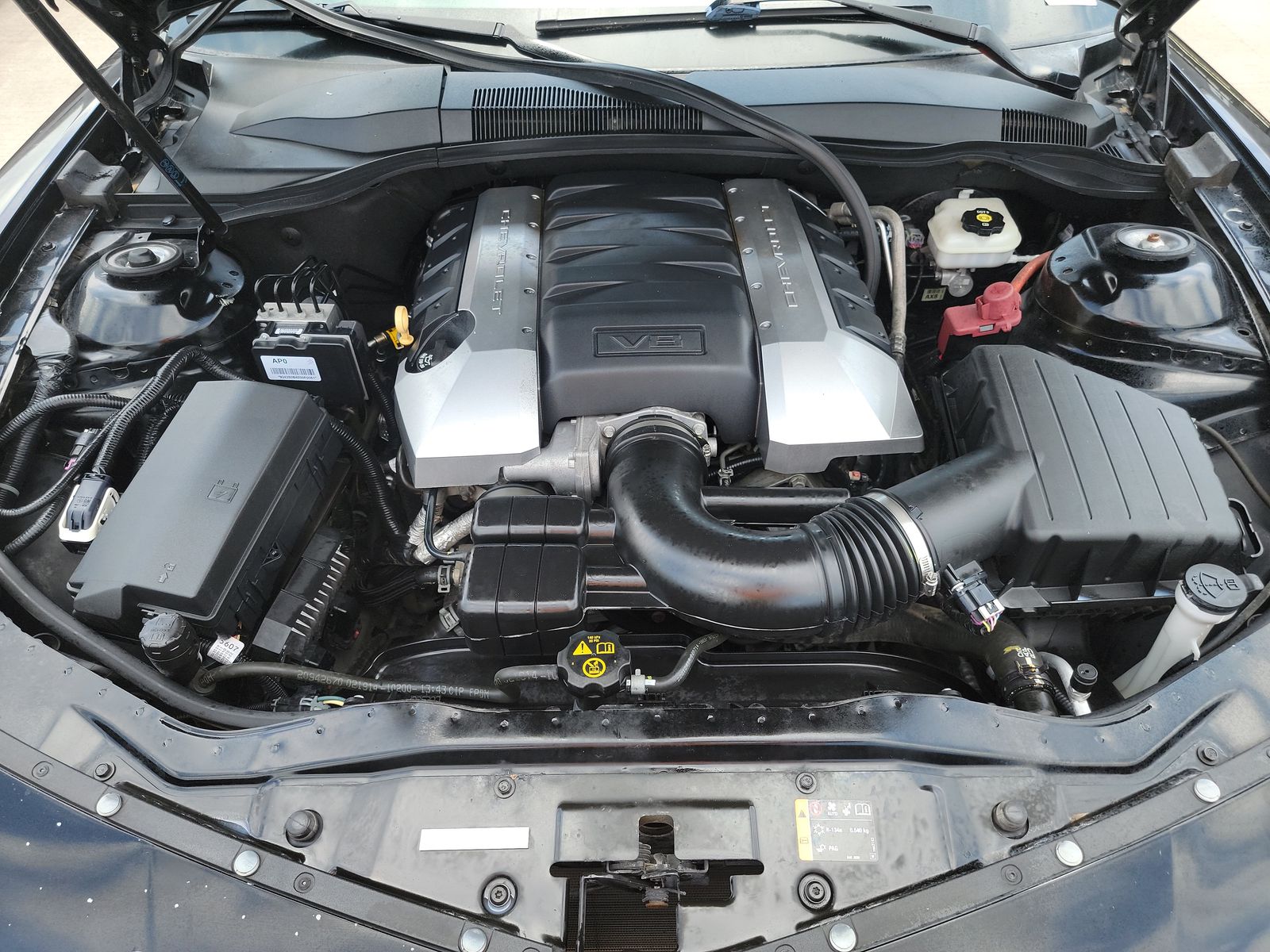 2014 Chevrolet Camaro SS RWD