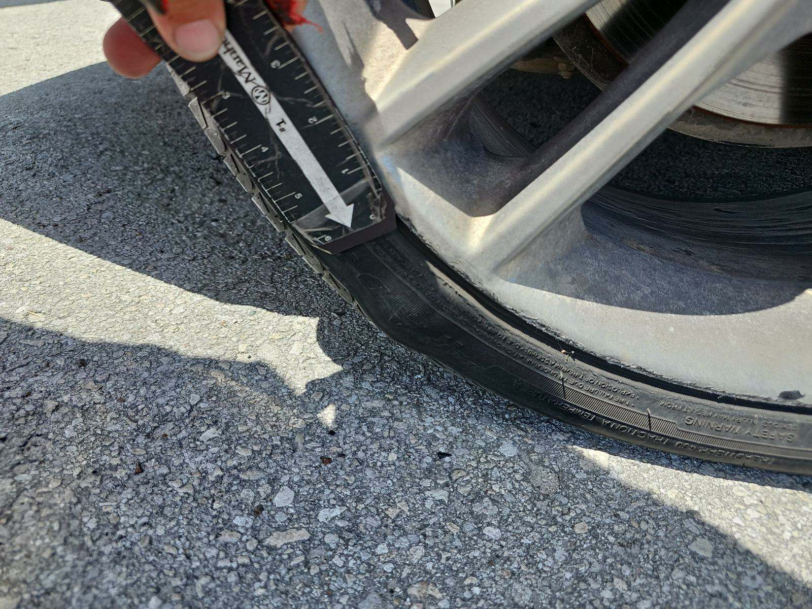 2016 Ford Fusion Titanium AWD