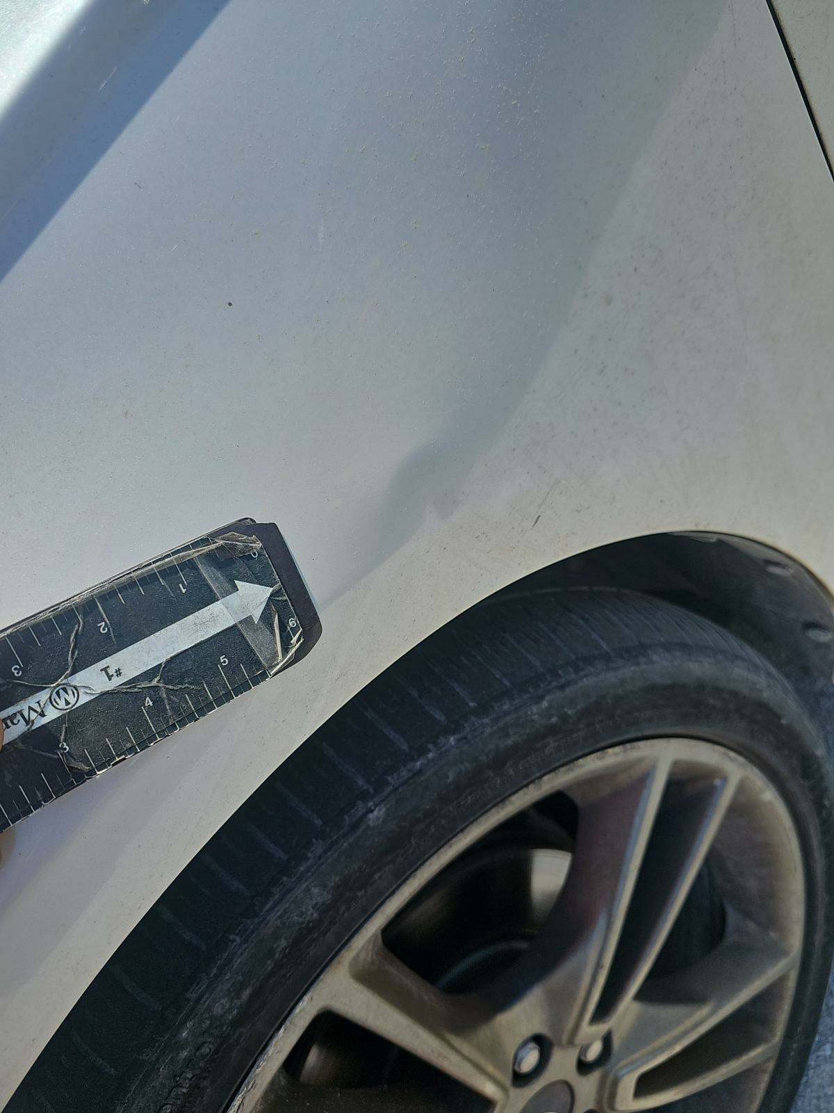 2016 Ford Fusion Titanium AWD