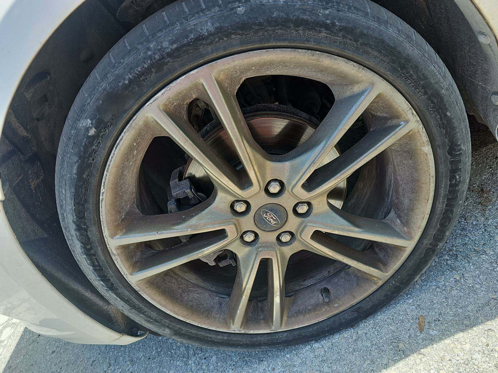 2016 Ford Fusion Titanium AWD