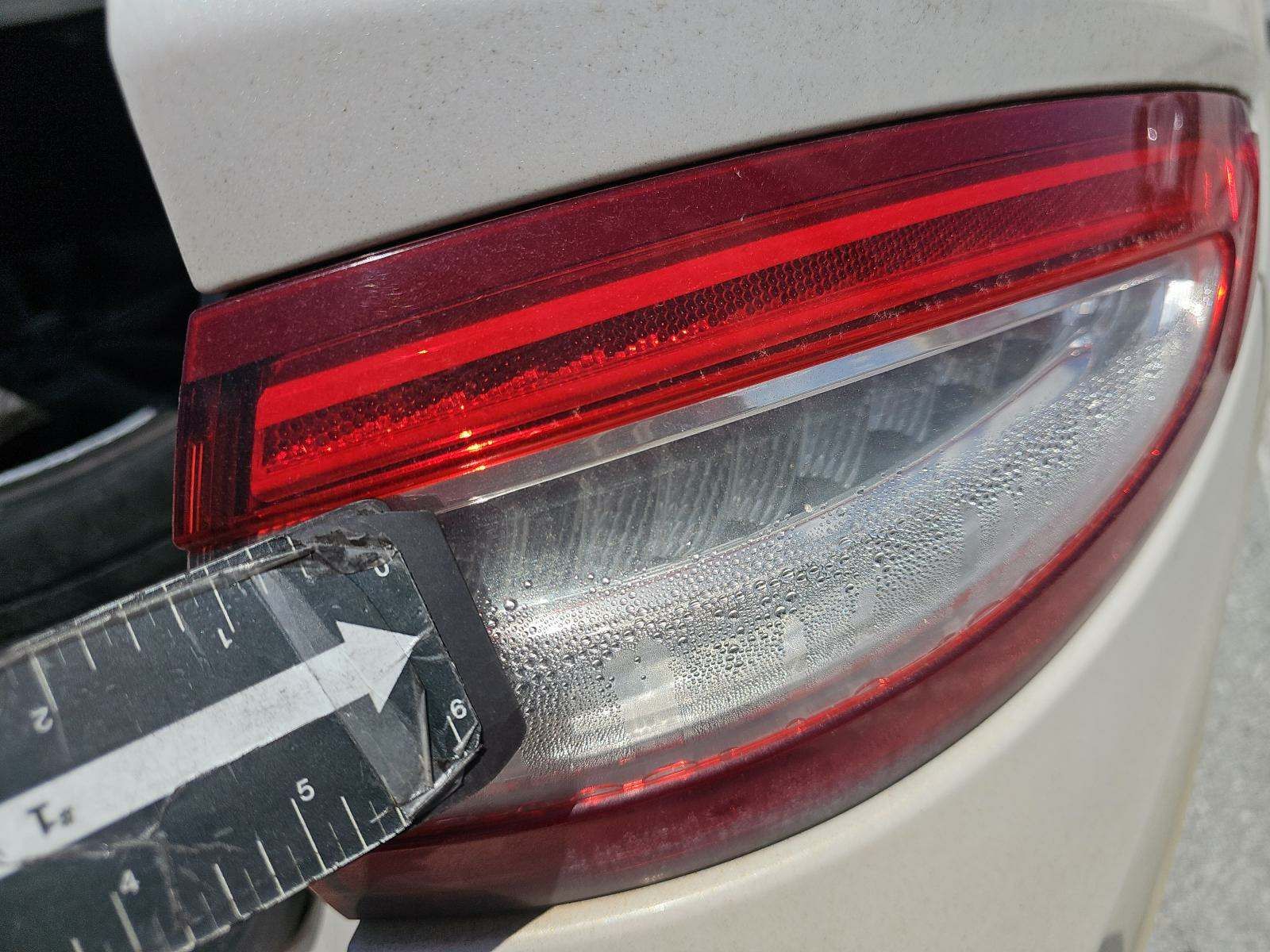 2016 Ford Fusion Titanium AWD