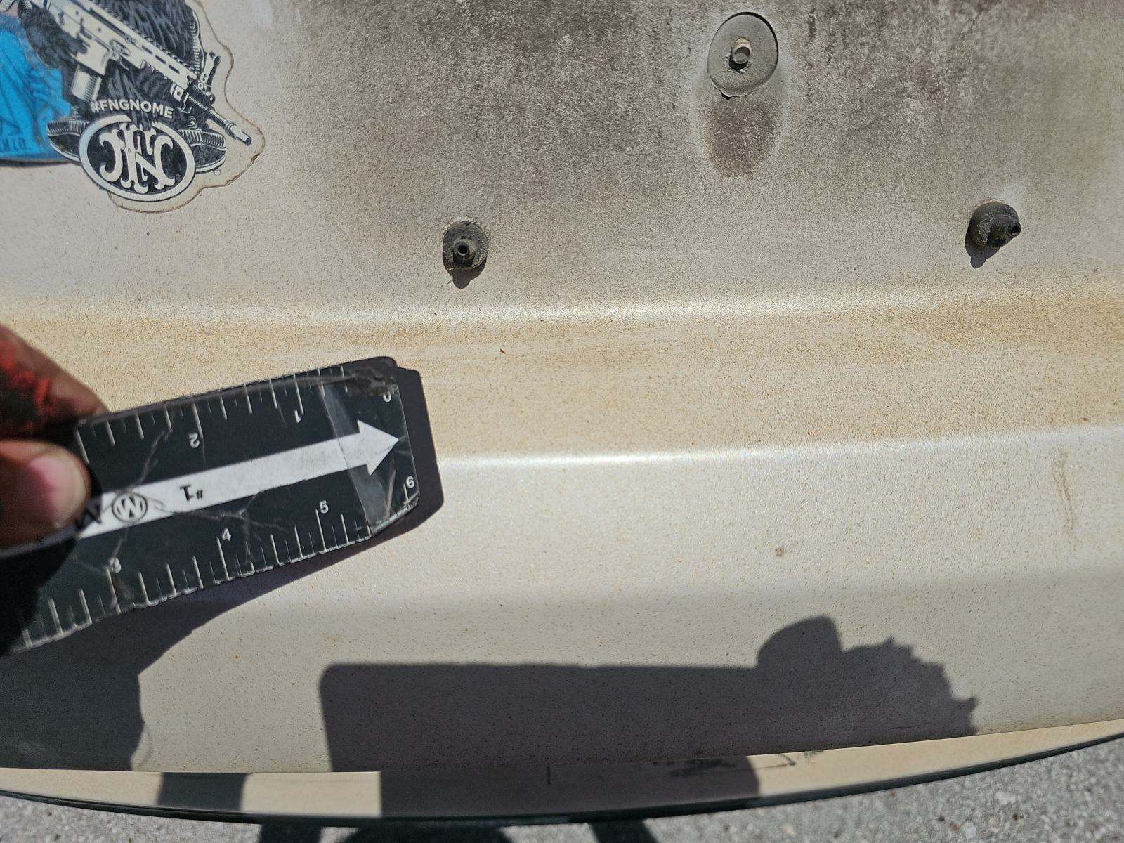 2016 Ford Fusion Titanium AWD