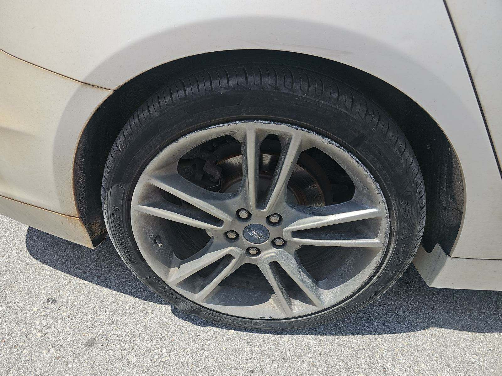 2016 Ford Fusion Titanium AWD