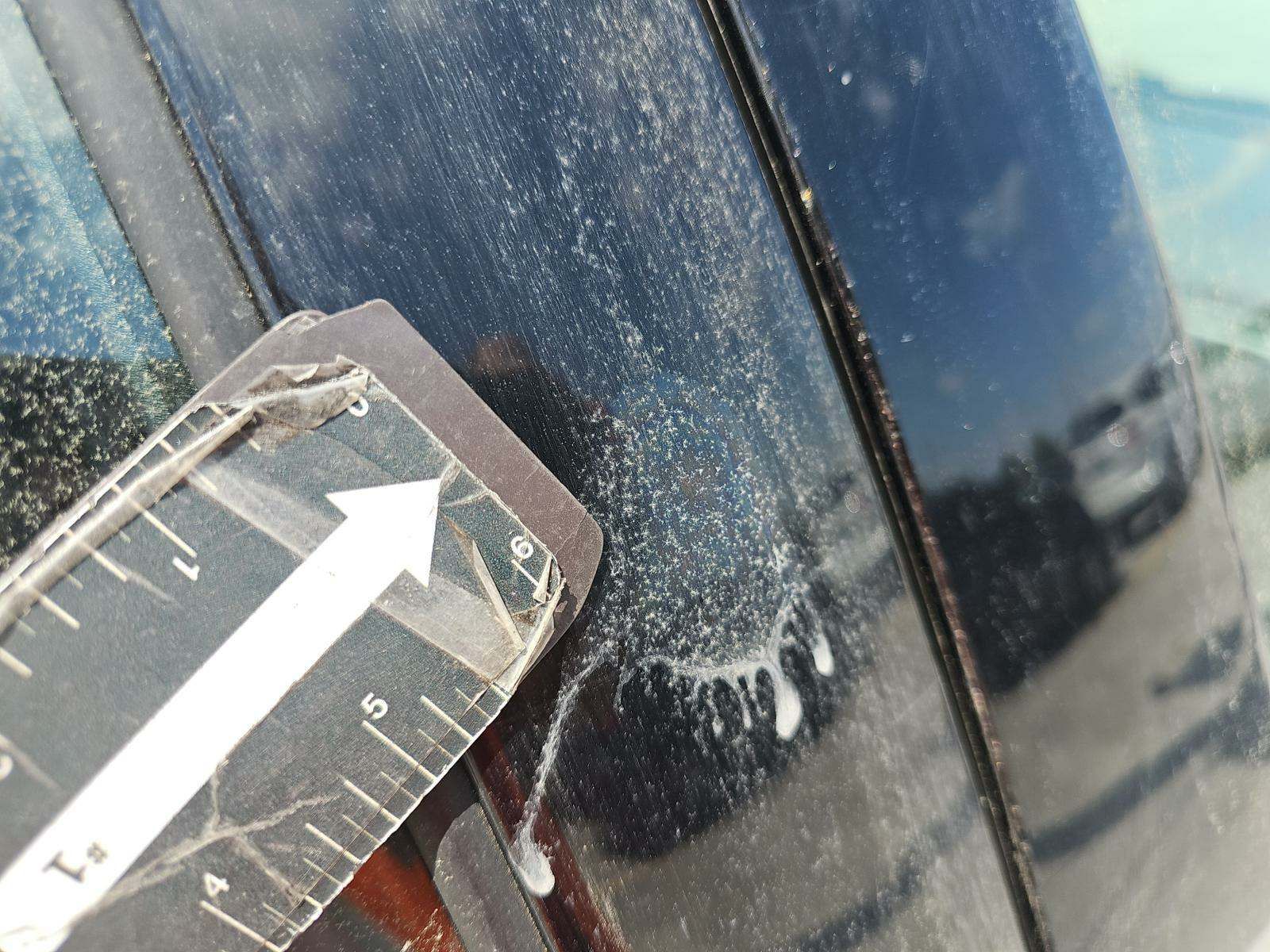 2016 Ford Fusion Titanium AWD