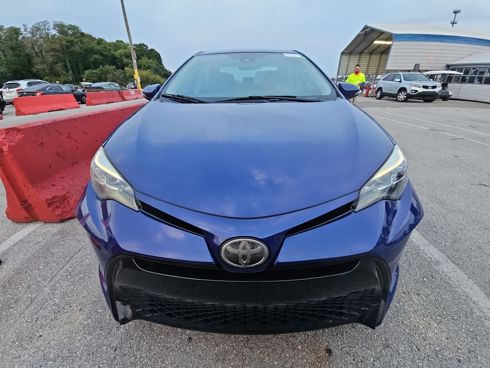 2017 Toyota Corolla SE FWD