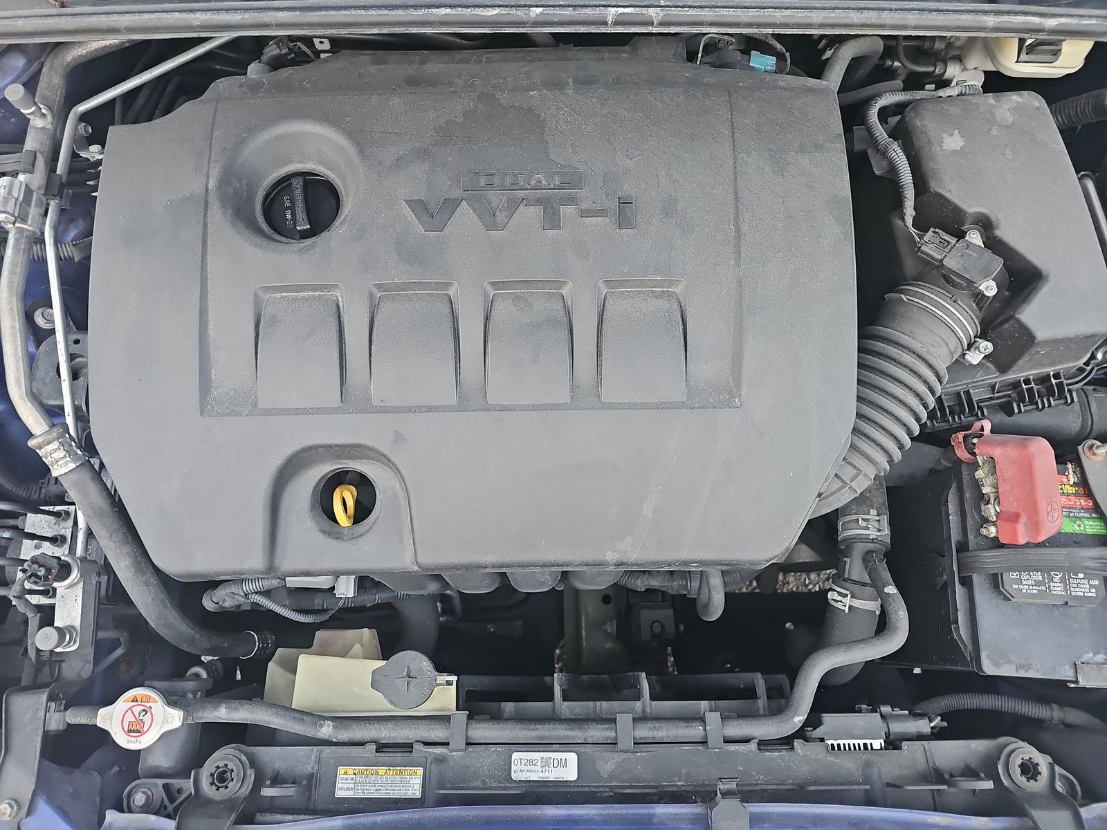 2017 Toyota Corolla SE FWD