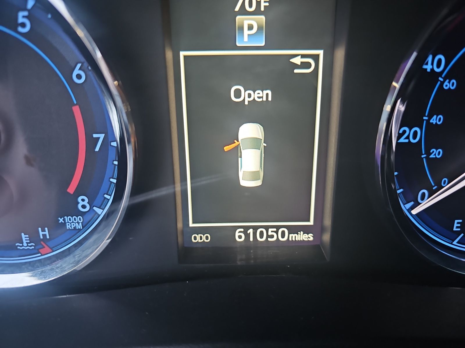2017 Toyota Corolla SE FWD