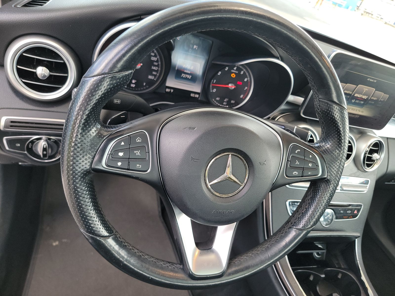 2016 Mercedes-Benz C-Class C 300 AWD