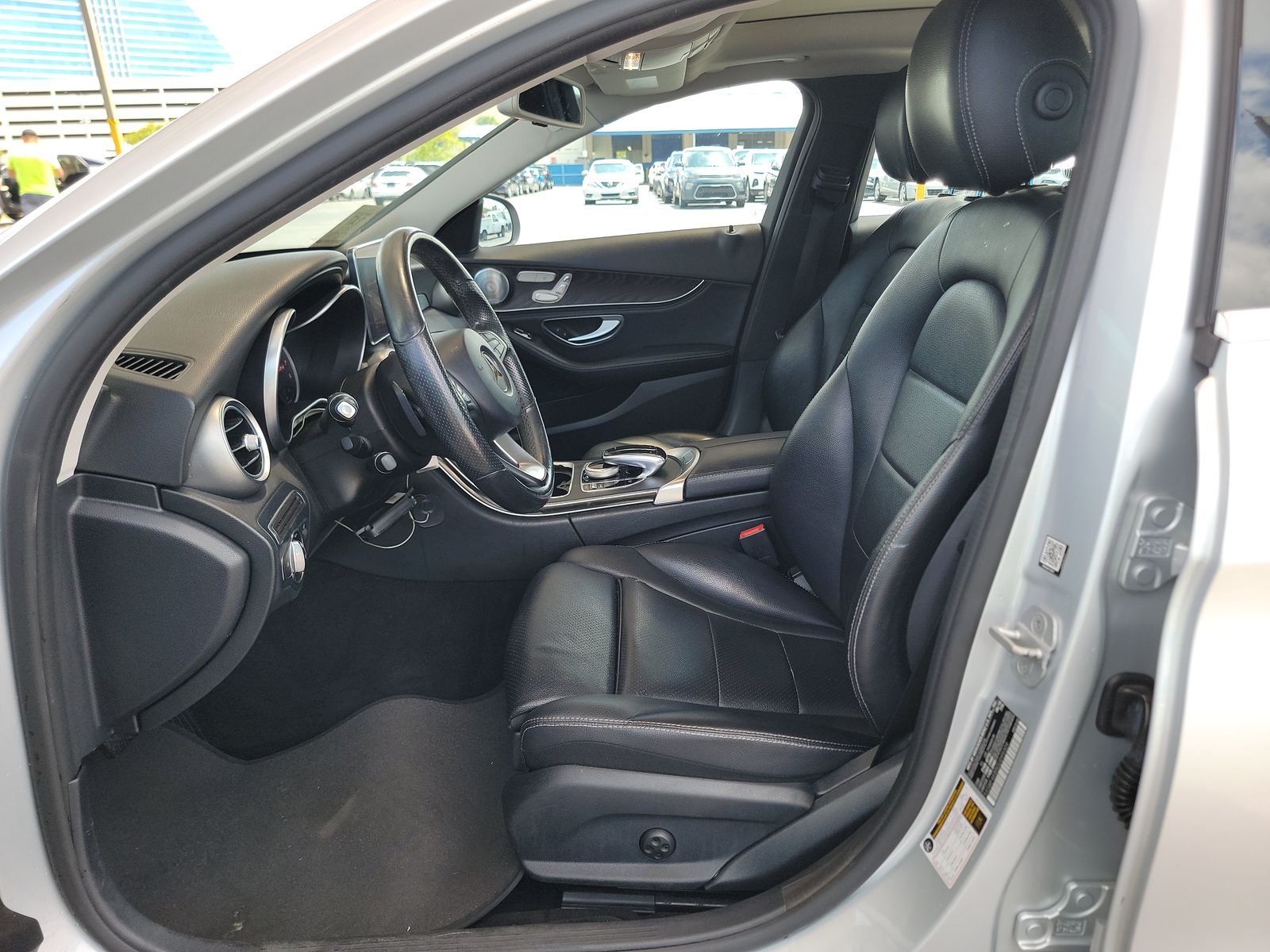 2016 Mercedes-Benz C-Class C 300 AWD