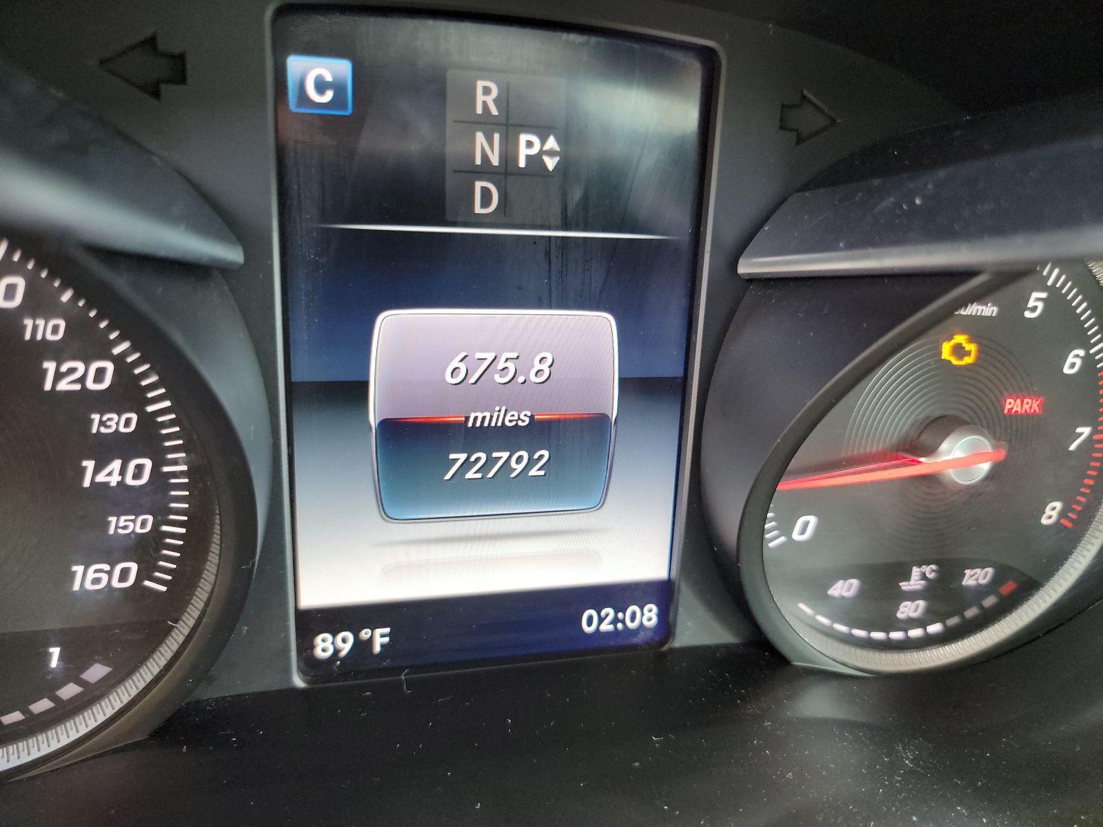 2016 Mercedes-Benz C-Class C 300 AWD