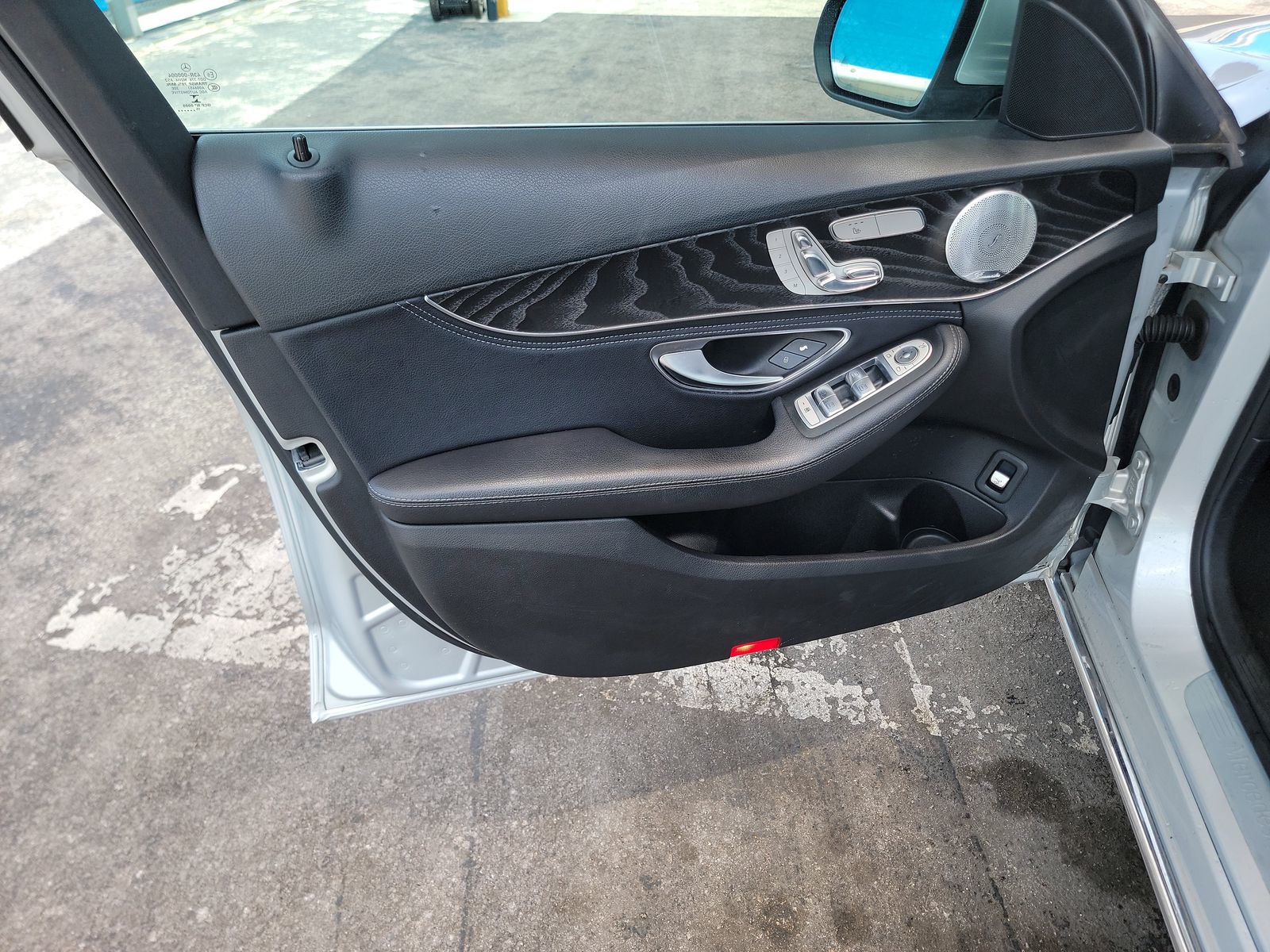 2016 Mercedes-Benz C-Class C 300 AWD