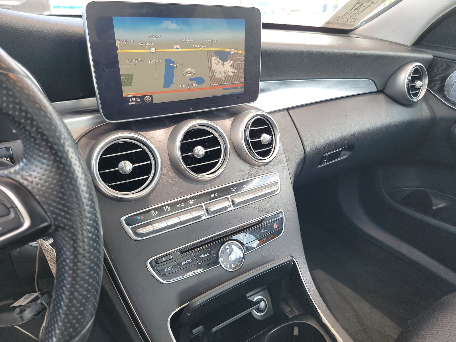 2016 Mercedes-Benz C-Class C 300 AWD