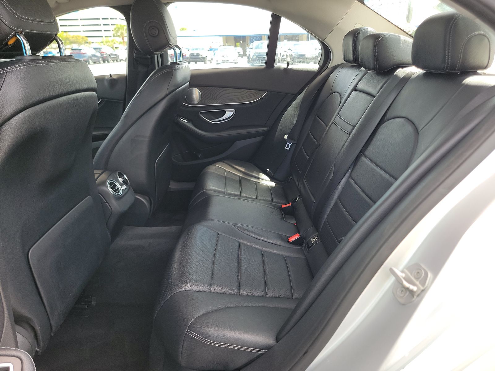 2016 Mercedes-Benz C-Class C 300 AWD