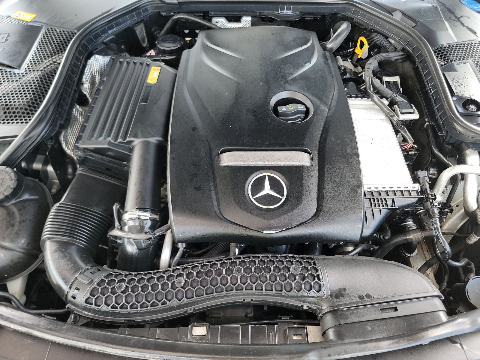 2016 Mercedes-Benz C-Class C 300 AWD