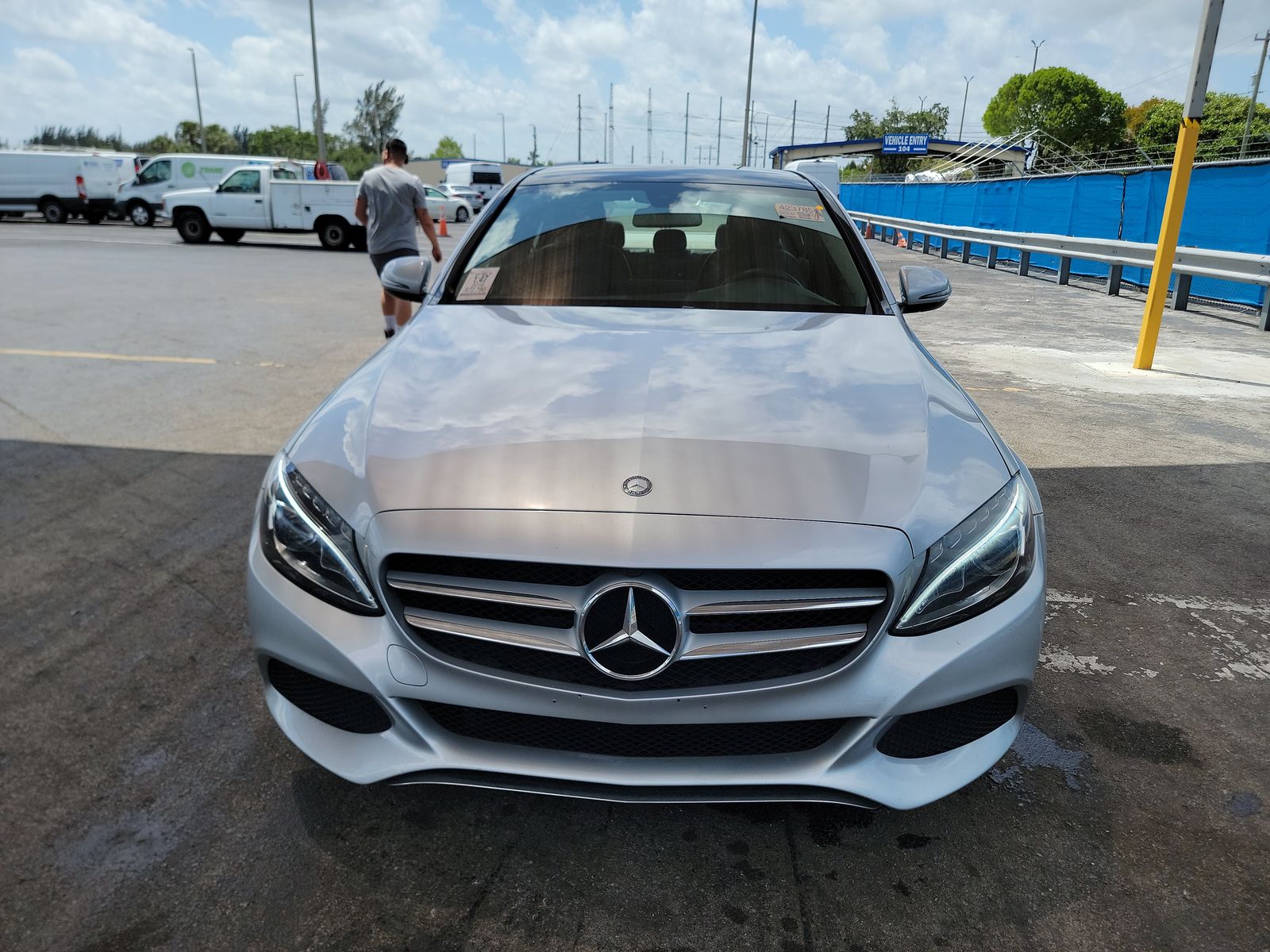 2016 Mercedes-Benz C-Class C 300 AWD