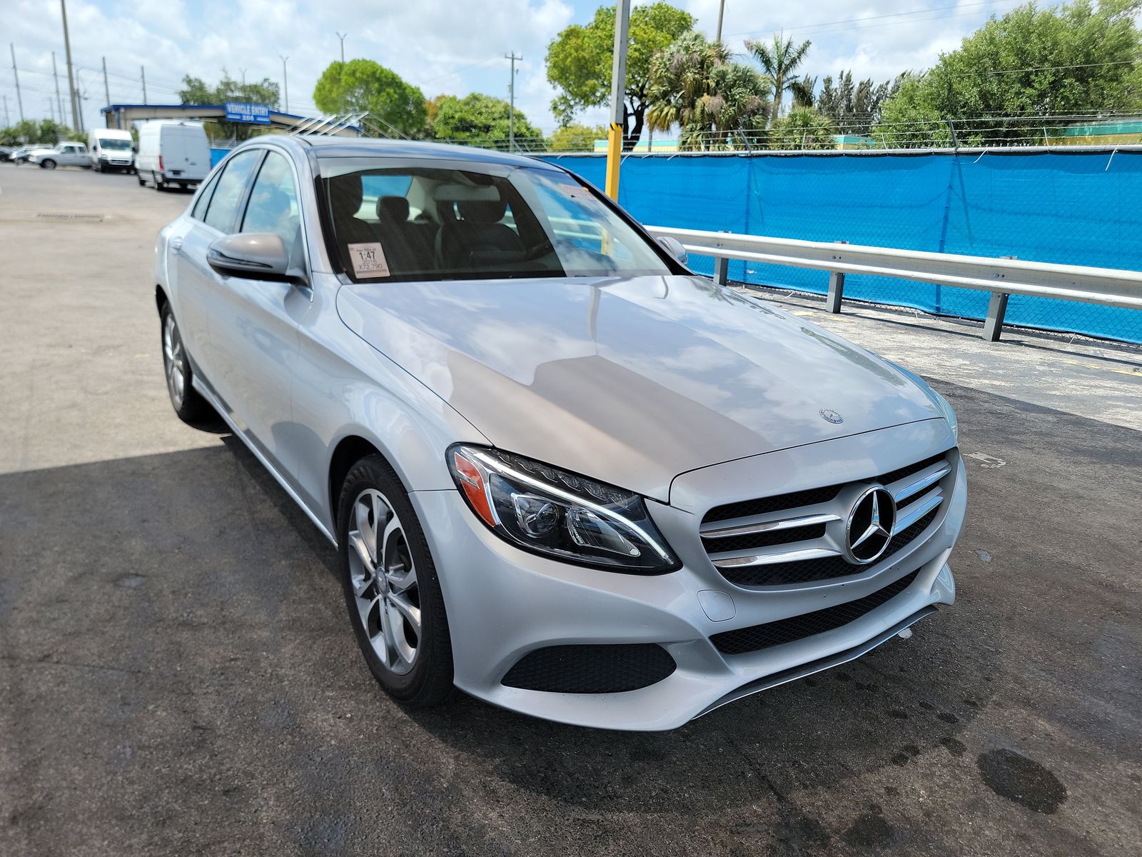 2016 Mercedes-Benz C-Class C 300 AWD