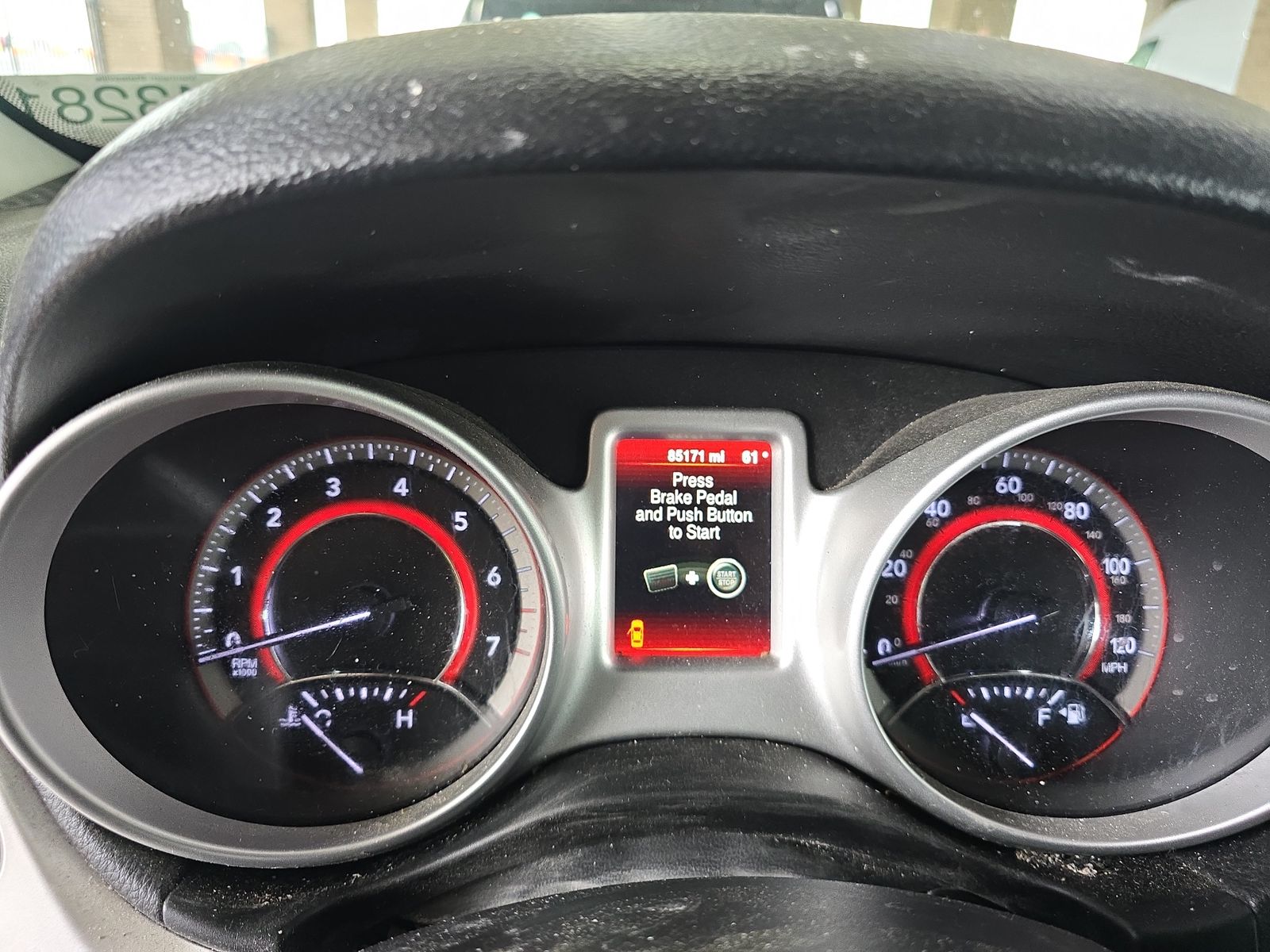 2015 Dodge Journey SE AWD