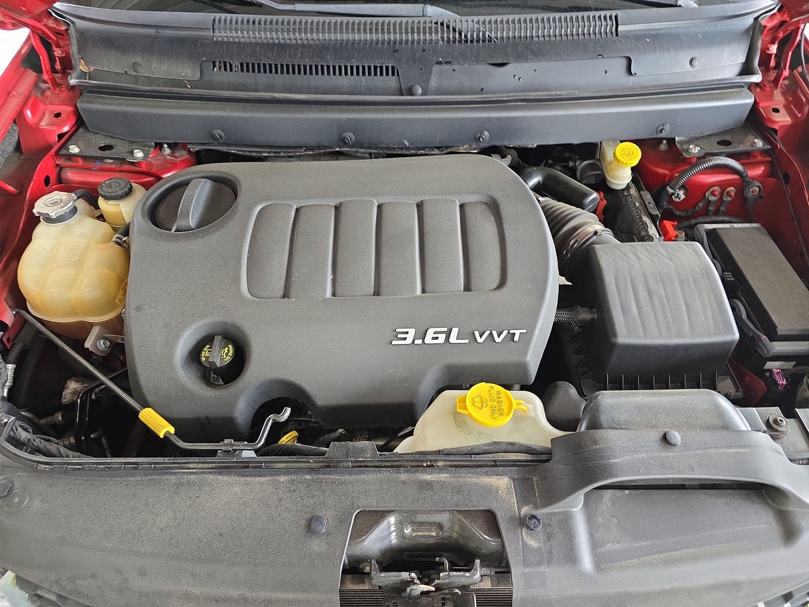 2015 Dodge Journey SE AWD