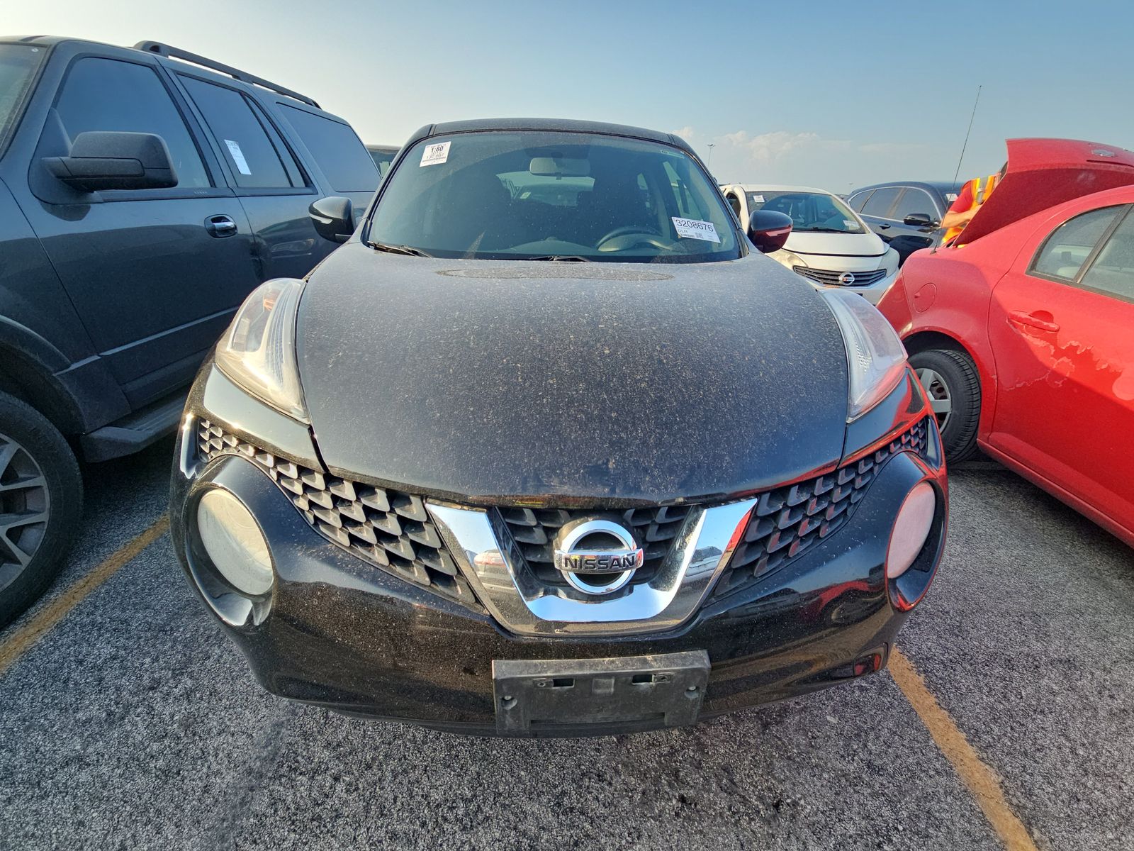 2015 Nissan JUKE S FWD