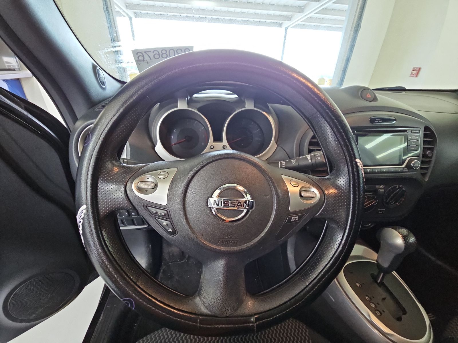 2015 Nissan JUKE S FWD