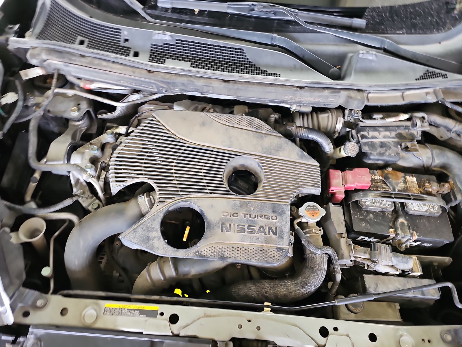 2015 Nissan JUKE S FWD