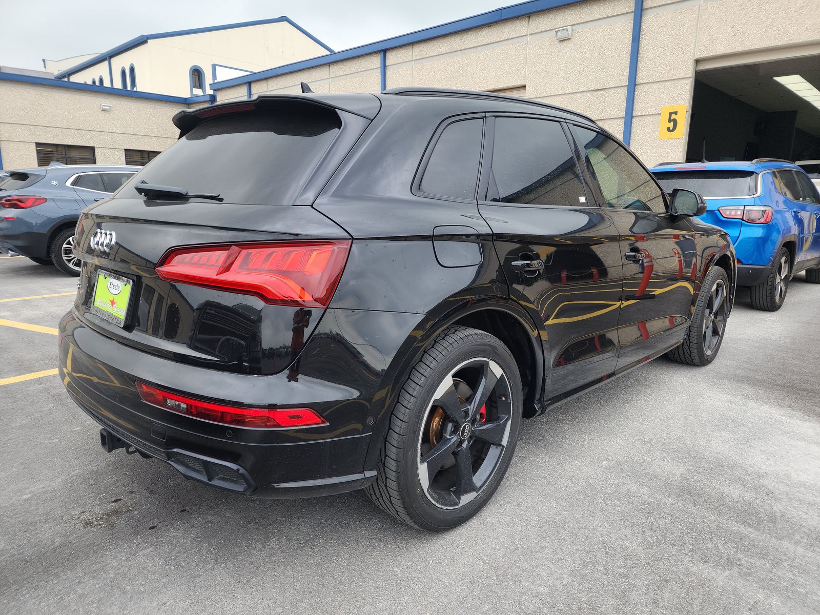 2019 Audi SQ5 Prestige AWD