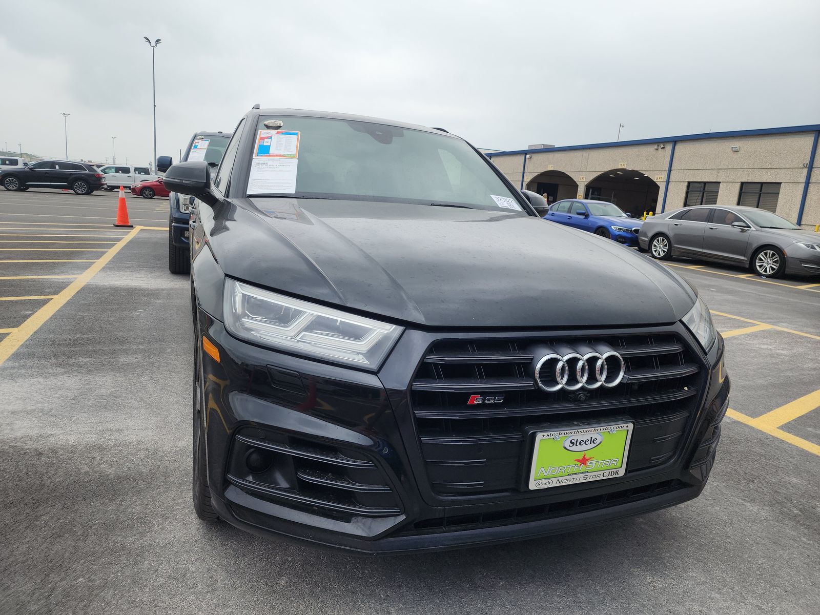 2019 Audi SQ5 Prestige AWD