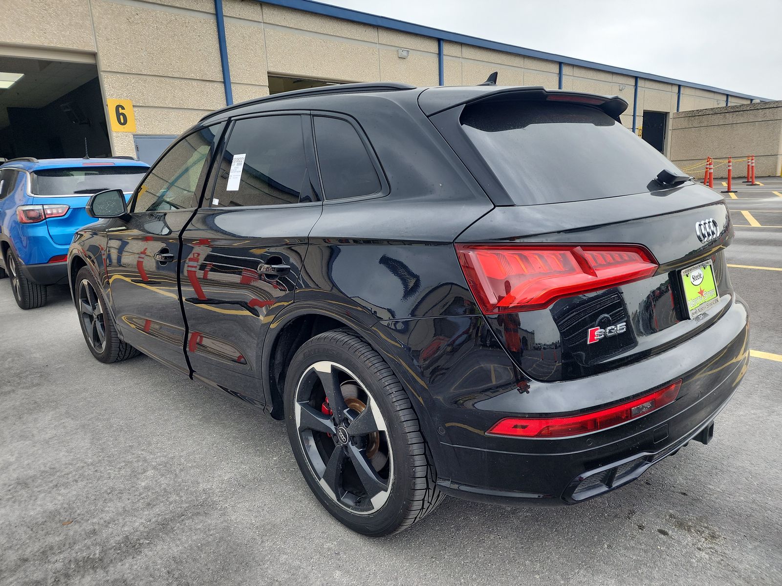 2019 Audi SQ5 Prestige AWD