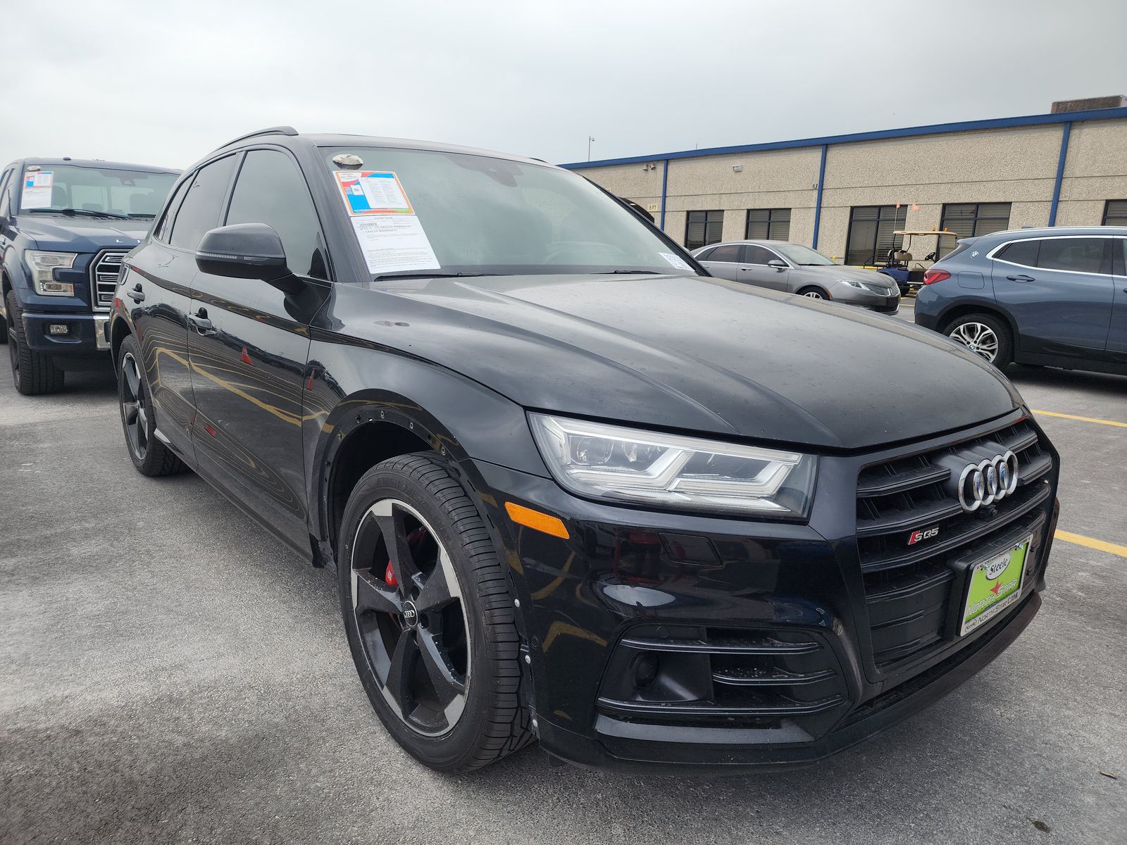 2019 Audi SQ5 Prestige AWD