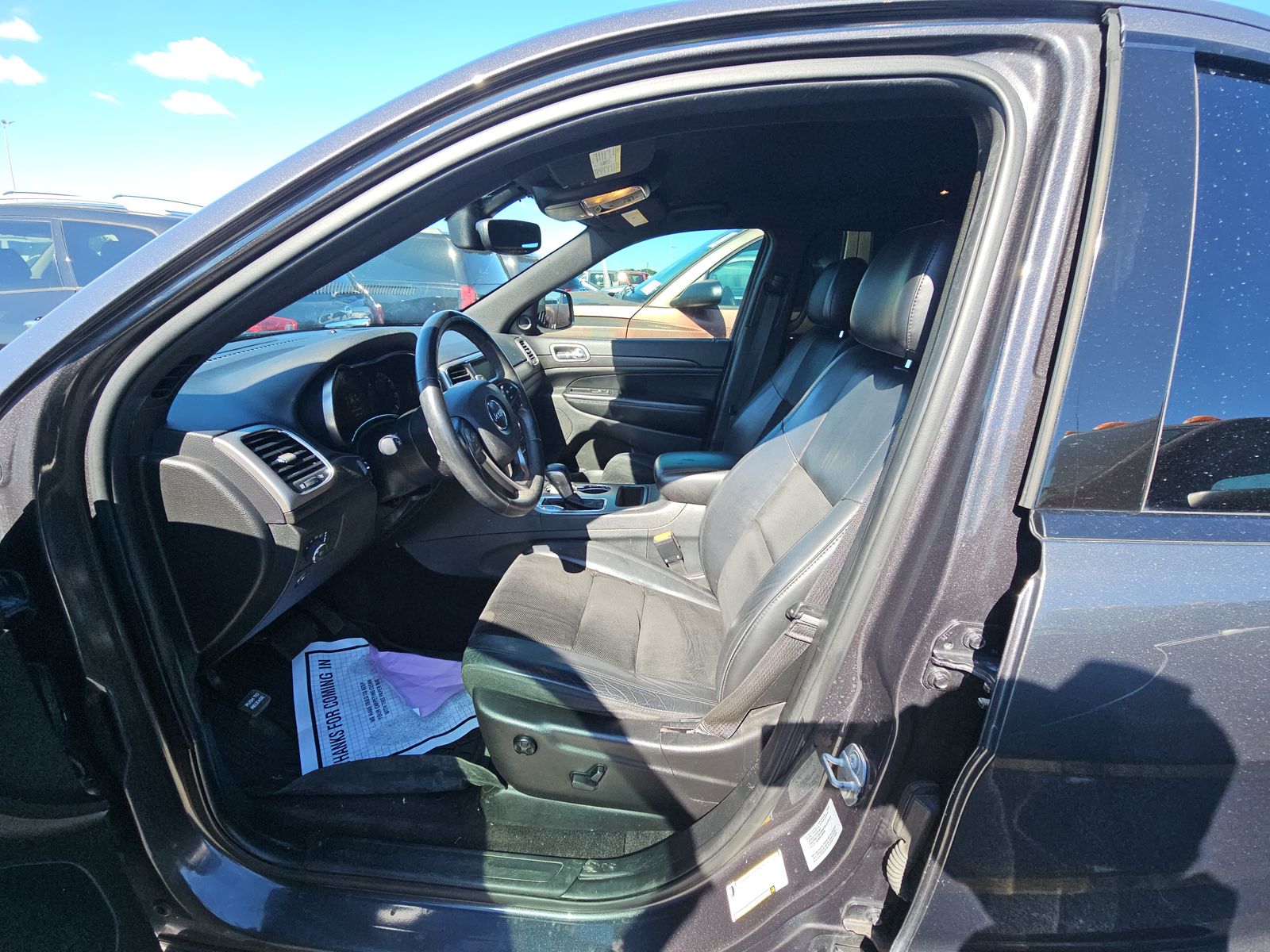 2017 Jeep Grand Cherokee Laredo Altitude Edition RWD
