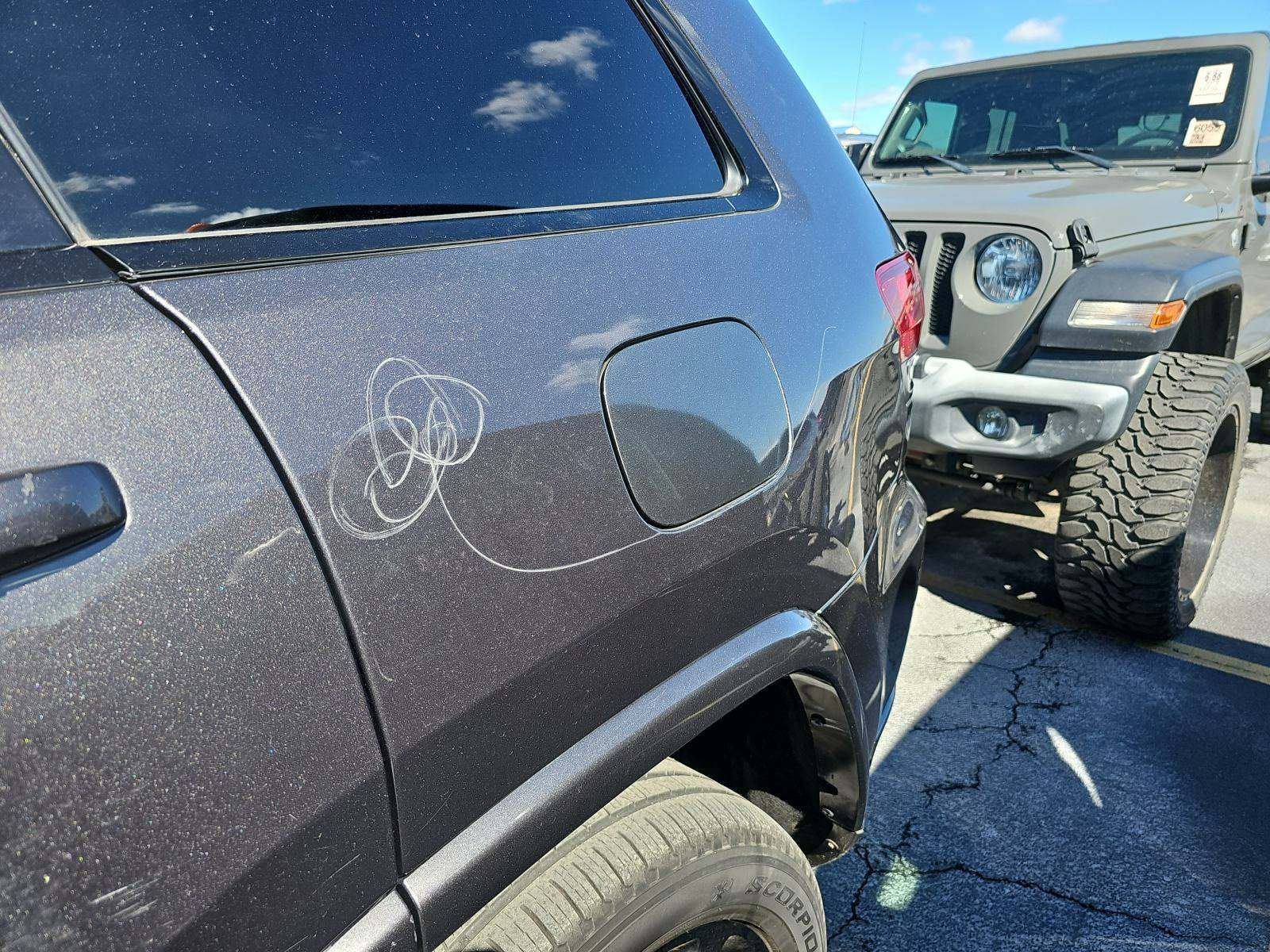 2017 Jeep Grand Cherokee Laredo Altitude Edition RWD