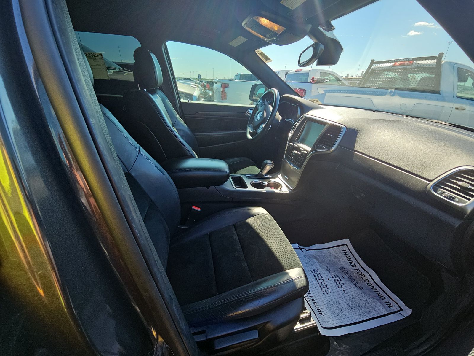 2017 Jeep Grand Cherokee Laredo Altitude Edition RWD