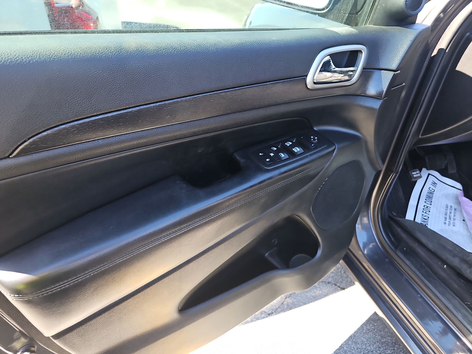 2017 Jeep Grand Cherokee Laredo Altitude Edition RWD