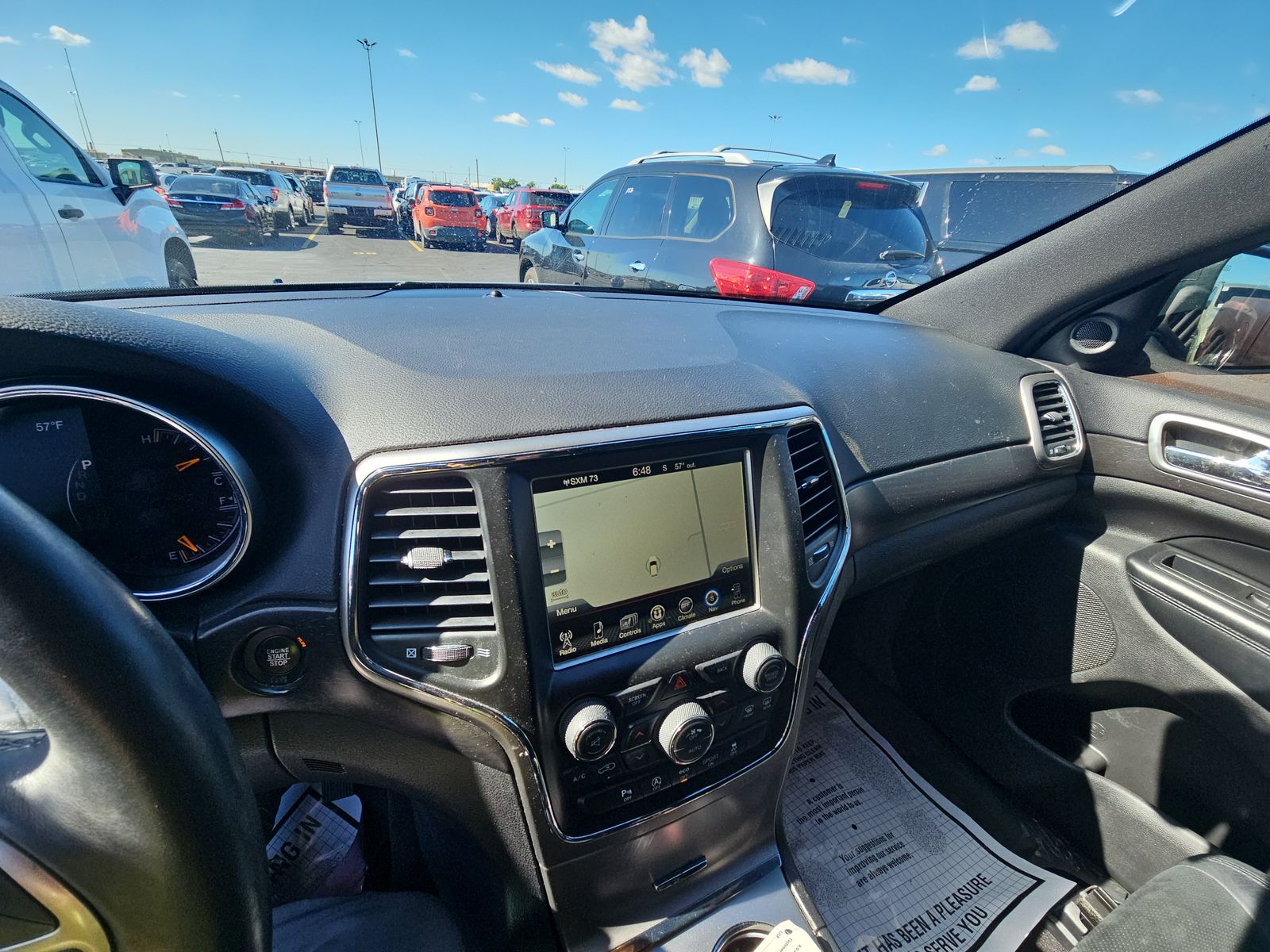 2017 Jeep Grand Cherokee Laredo Altitude Edition RWD